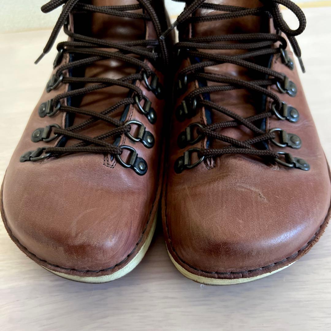 ビルケンシュトック フットプリンツ ミッドランド 27cm 42 本革