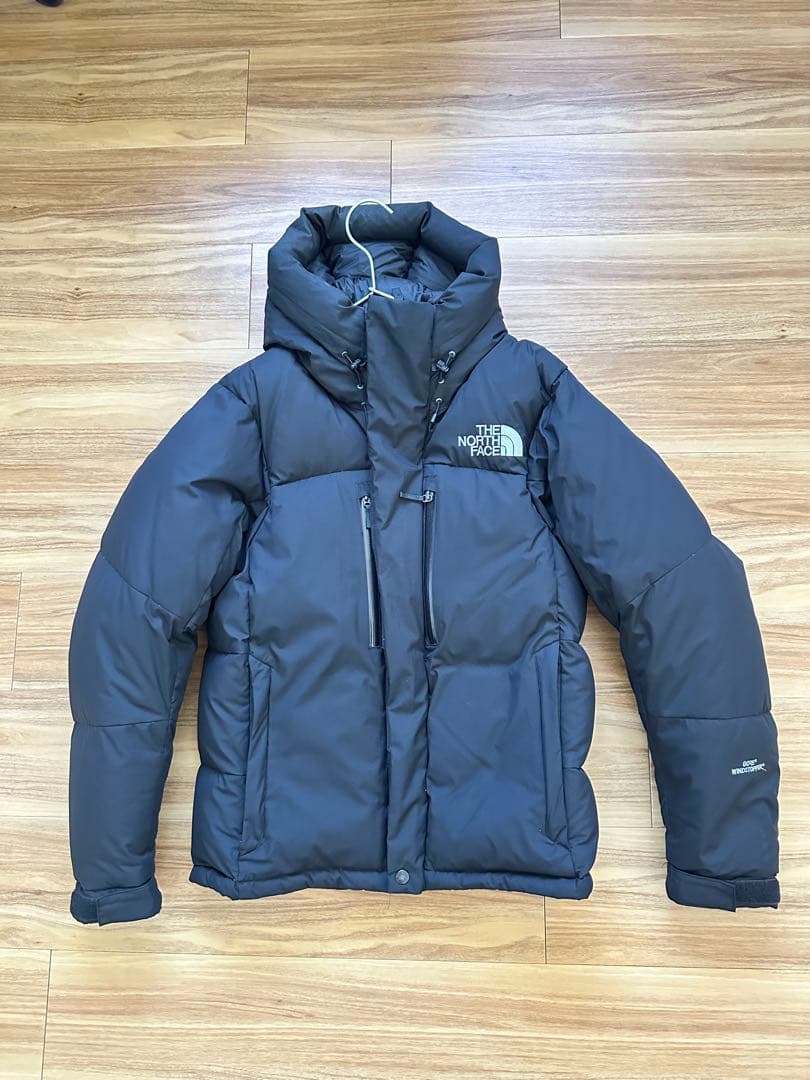 THE NORTH FACE 黒 ダウンジャケット　バルトロライトジャケット M