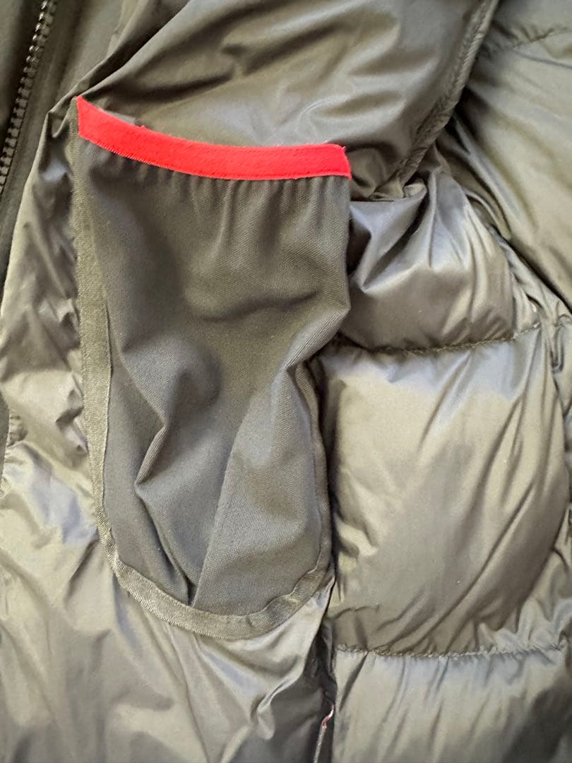 THE NORTH FACE 黒 ダウンジャケット　バルトロライトジャケット M