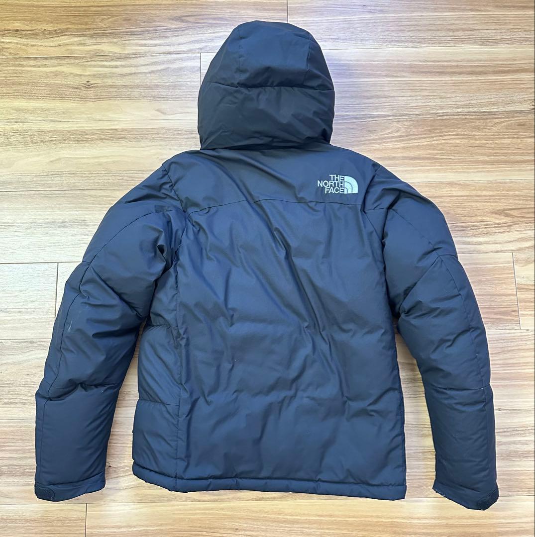THE NORTH FACE 黒 ダウンジャケット　バルトロライトジャケット M