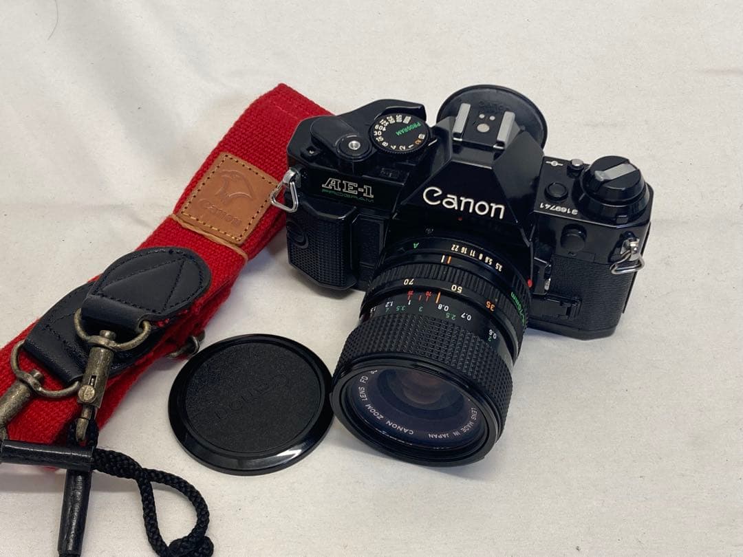 CANON キヤノン　AE-1 Program