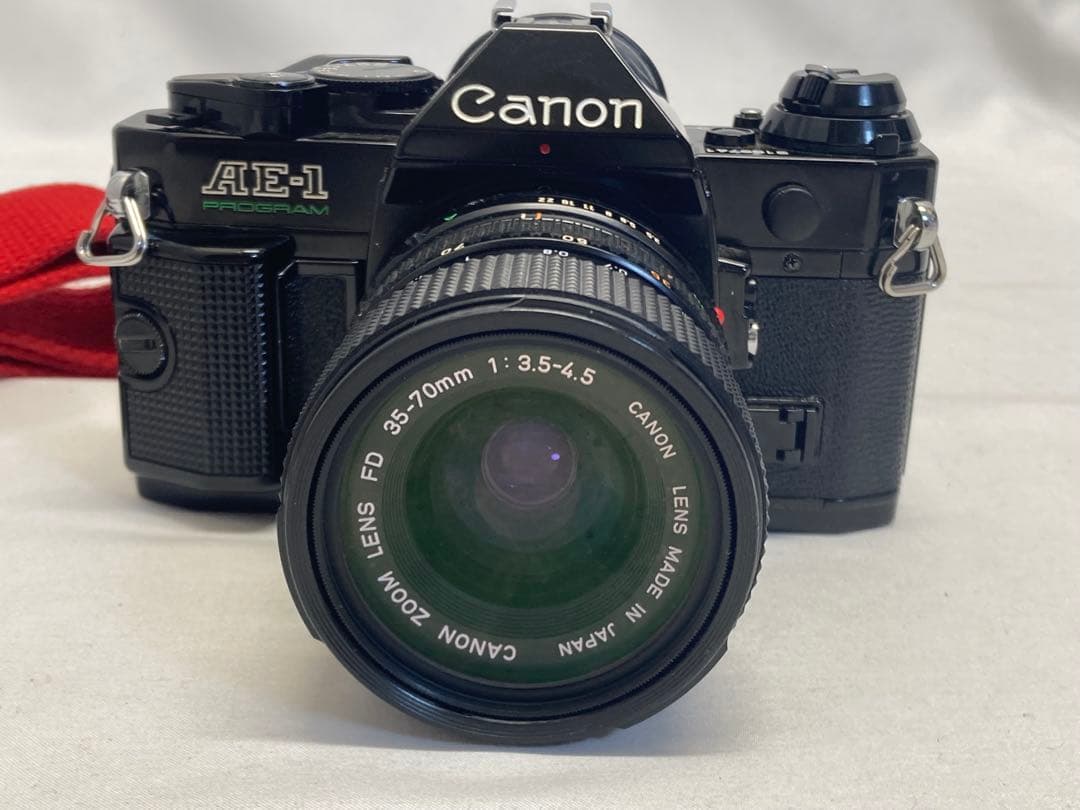 CANON キヤノン　AE-1 Program