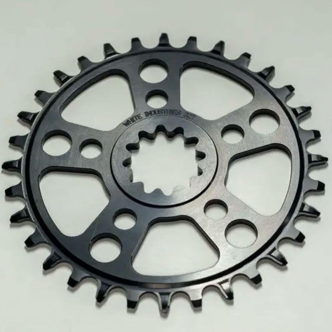 WHITE INDUSTRIES VBC/ENO用TSRチェーンリング32T