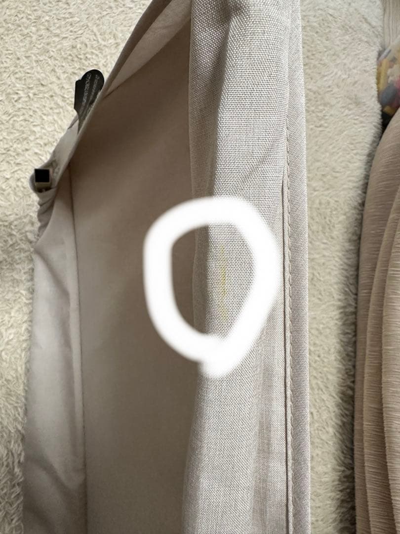 早い者勝ち！HZDMJ ベビーベッド　カーキ