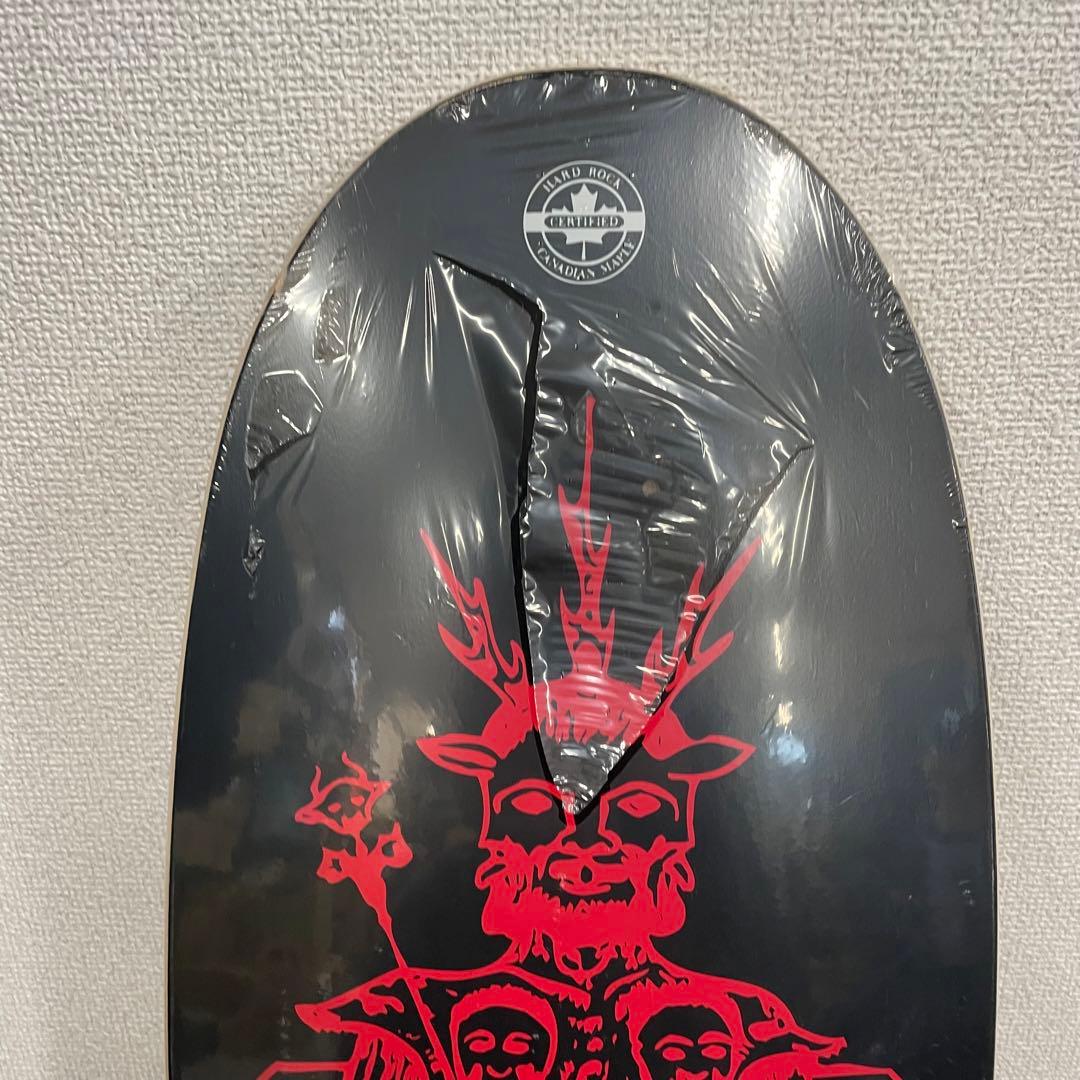 一応未開封 スカルスケーツ スケボー カナダ製