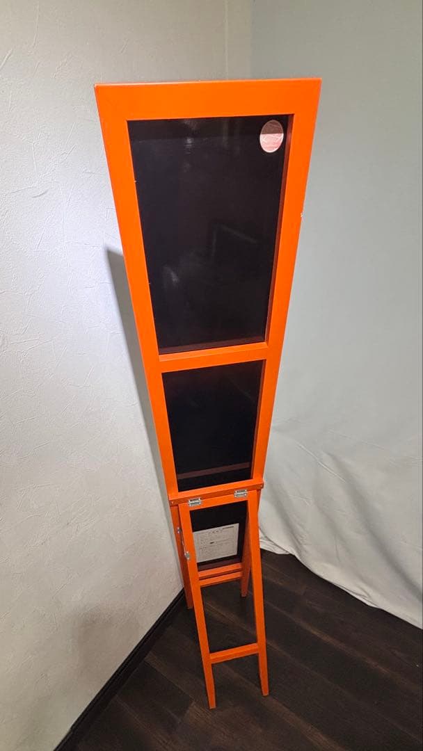 希少！MABO 80- 90s vintage 折りたたみ スタンドミラー