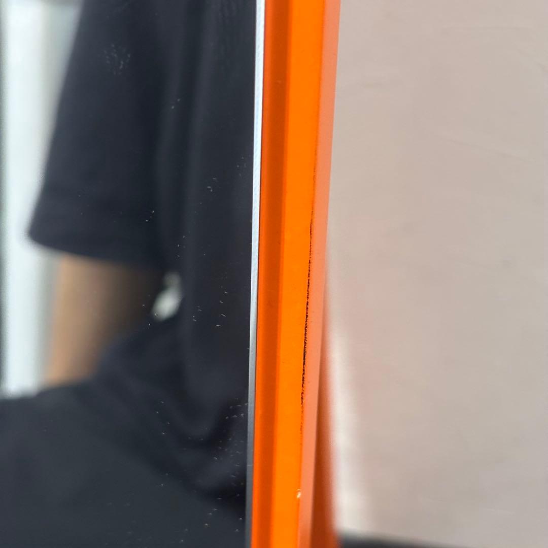 希少！MABO 80- 90s vintage 折りたたみ スタンドミラー