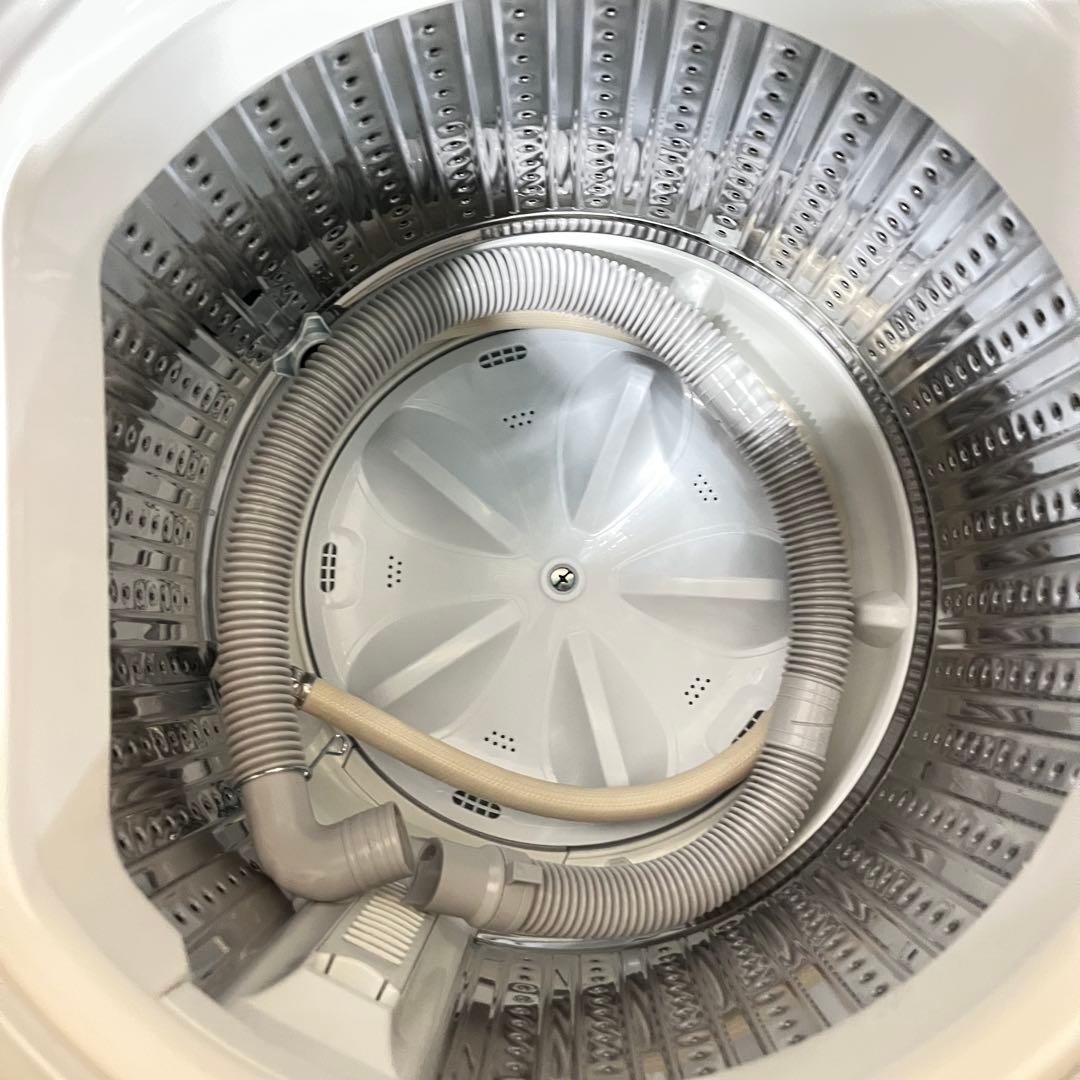 一都三県限定　配送設置無料　縦型洗濯機　YAMADA 2024年製