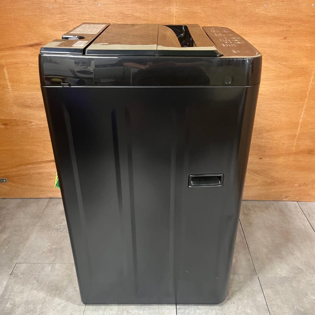 一都三県限定　配送設置無料　縦型洗濯機　YAMADA 2024年製