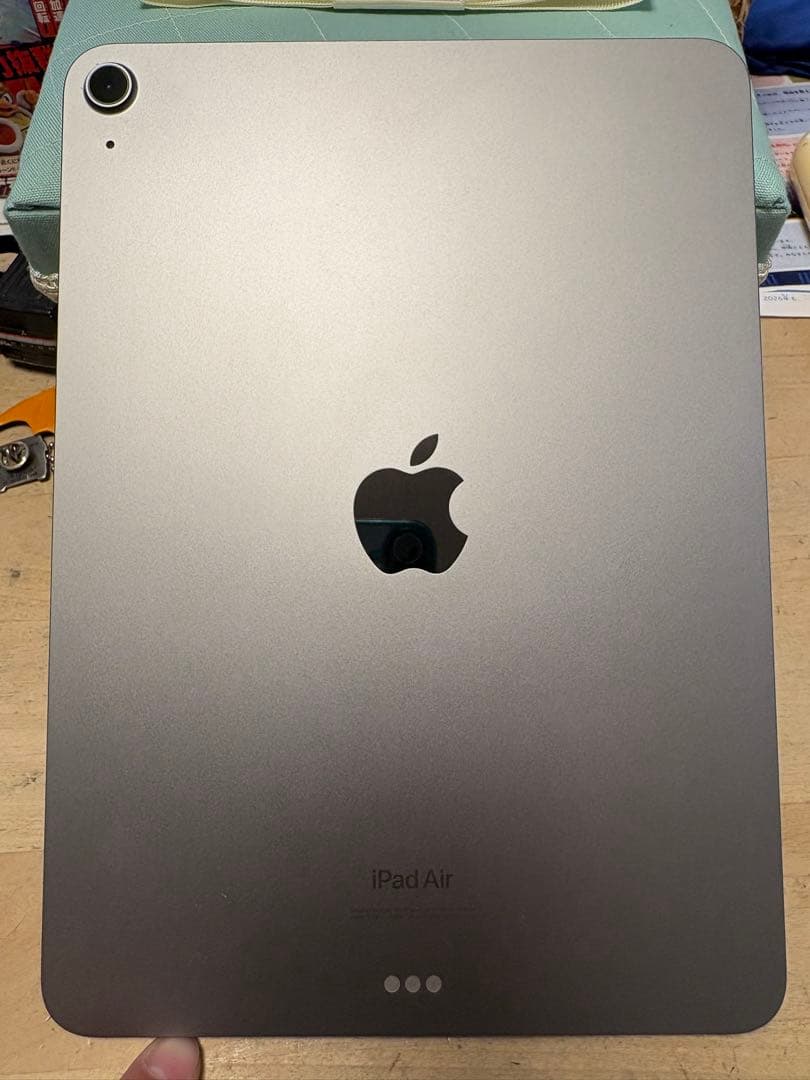 【3点セット】iPad Air M2 + マジックキーボード + ペンシルプロ