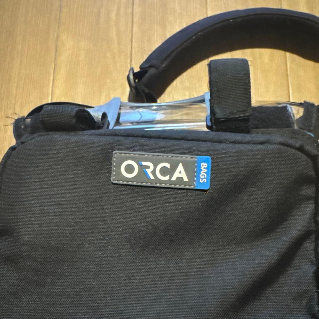 「tosh 」 ORCA OR-28 ミキサーバッグ