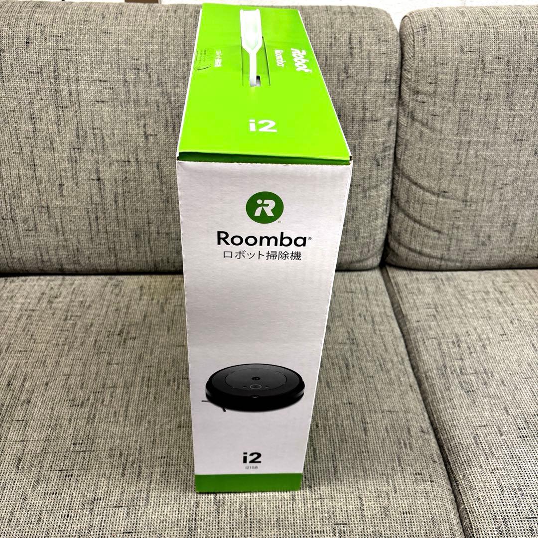 SD　Robot i2 Roomba ロボット掃除機