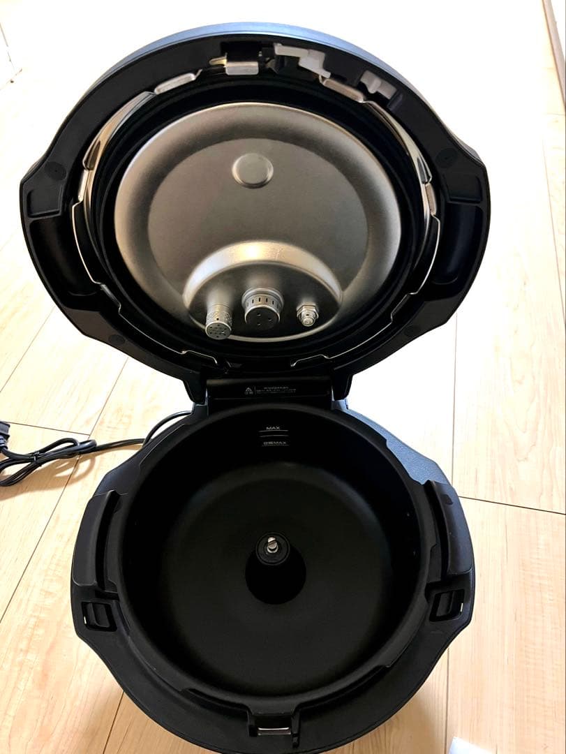 Panasonic NF-AC1000 オートクッカー ビストロ 2023年製