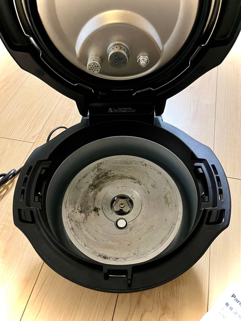 Panasonic NF-AC1000 オートクッカー ビストロ 2023年製