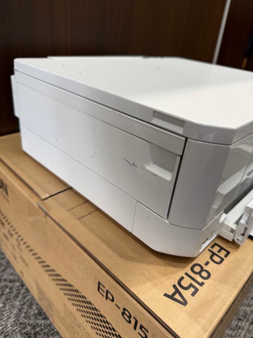EPSON EP-815A プリンター・複合機