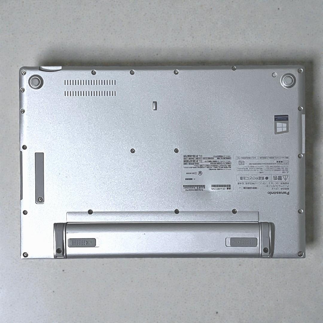 Let's note CF-LV9/第10世代/ノートパソコン/SSD512GB