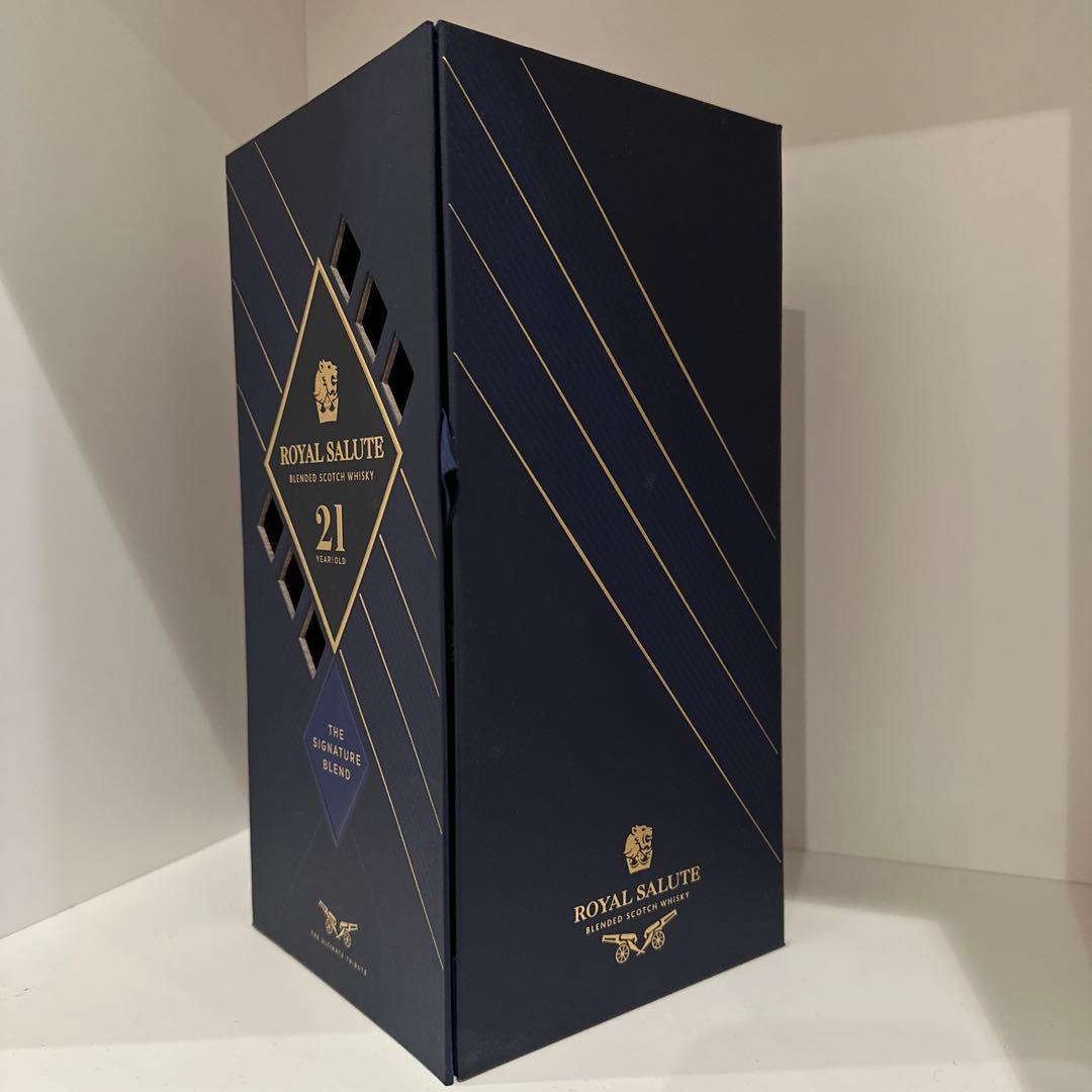 CEEKAYさん専用 新品未開封 Salute 21年