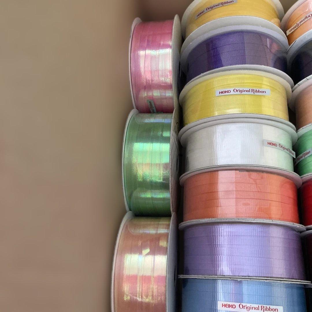 値下げ交渉OK! HEIKO ヘイコー　リボン