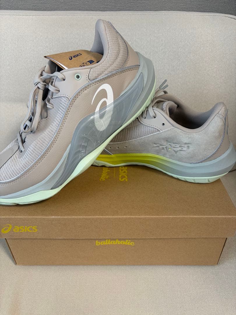 シューズ(男性用) ASICS ballaholic UNPRE ARS LOW 3 28.0cm
