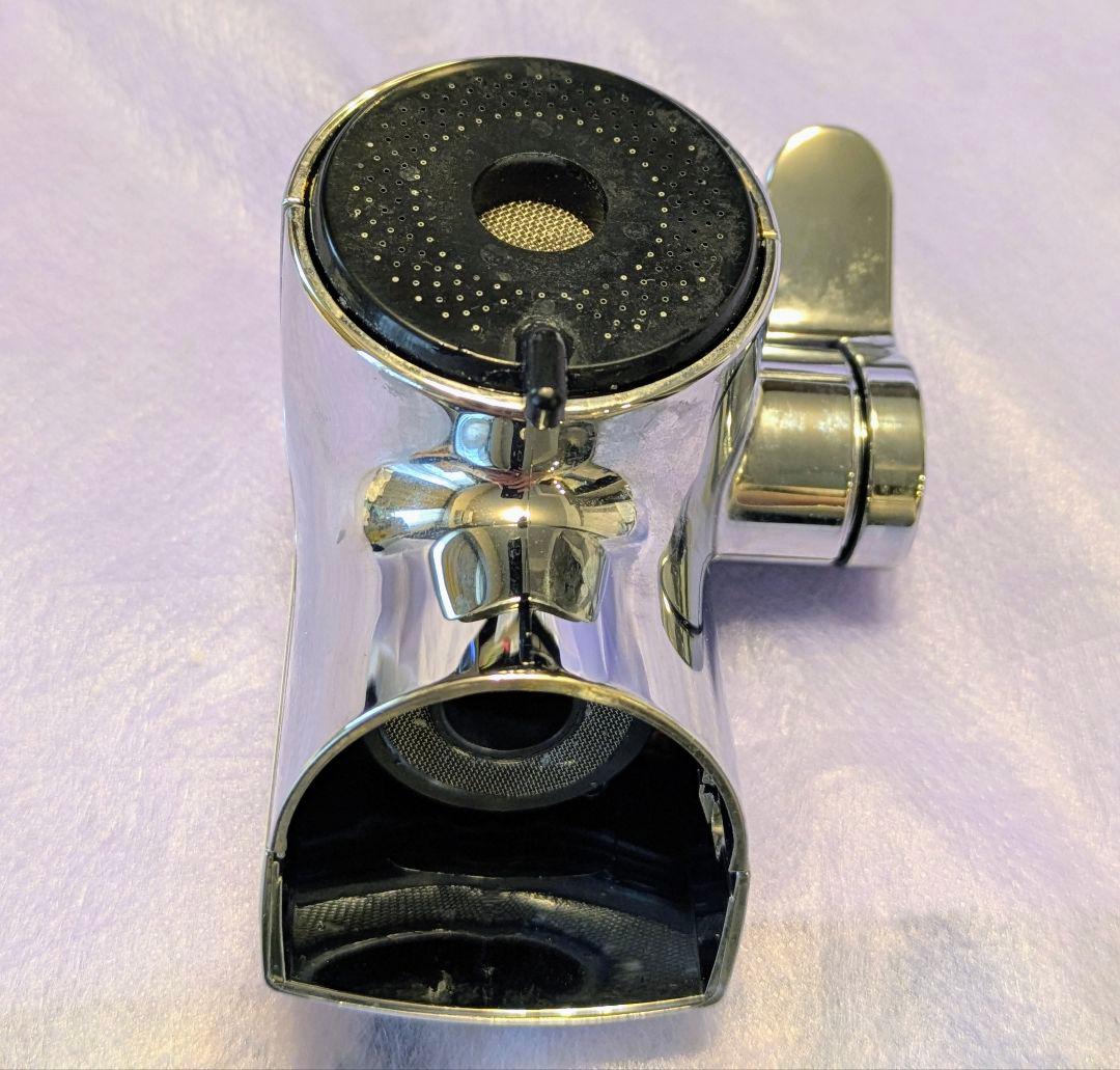 LIXIL・INAX 取替浄水スパウト JF-SE6 カートリッジ2個セット