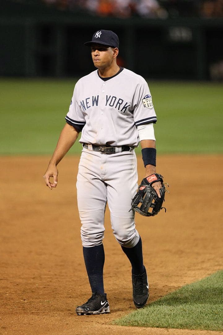 Rawlings A-ROD アレックスロドリゲス
