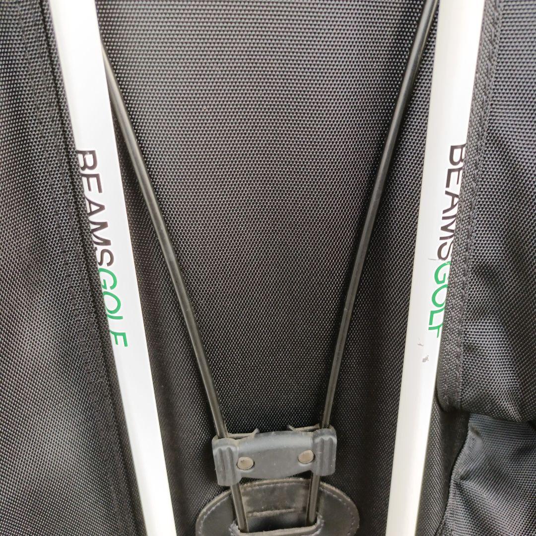 BEAMS GOLF スタンド式キャディバッグ アイアンカバー