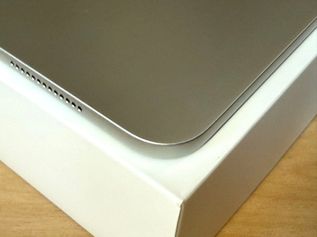 美品 iPad Pro 11 128GB Wi-Fi シルバー 第2世代