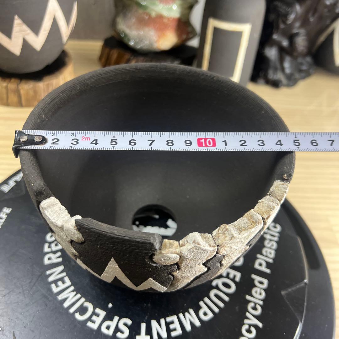 手作植木鉢 Lサイズ 検（ 塊根植物 グラキリス パキプス アガベ)