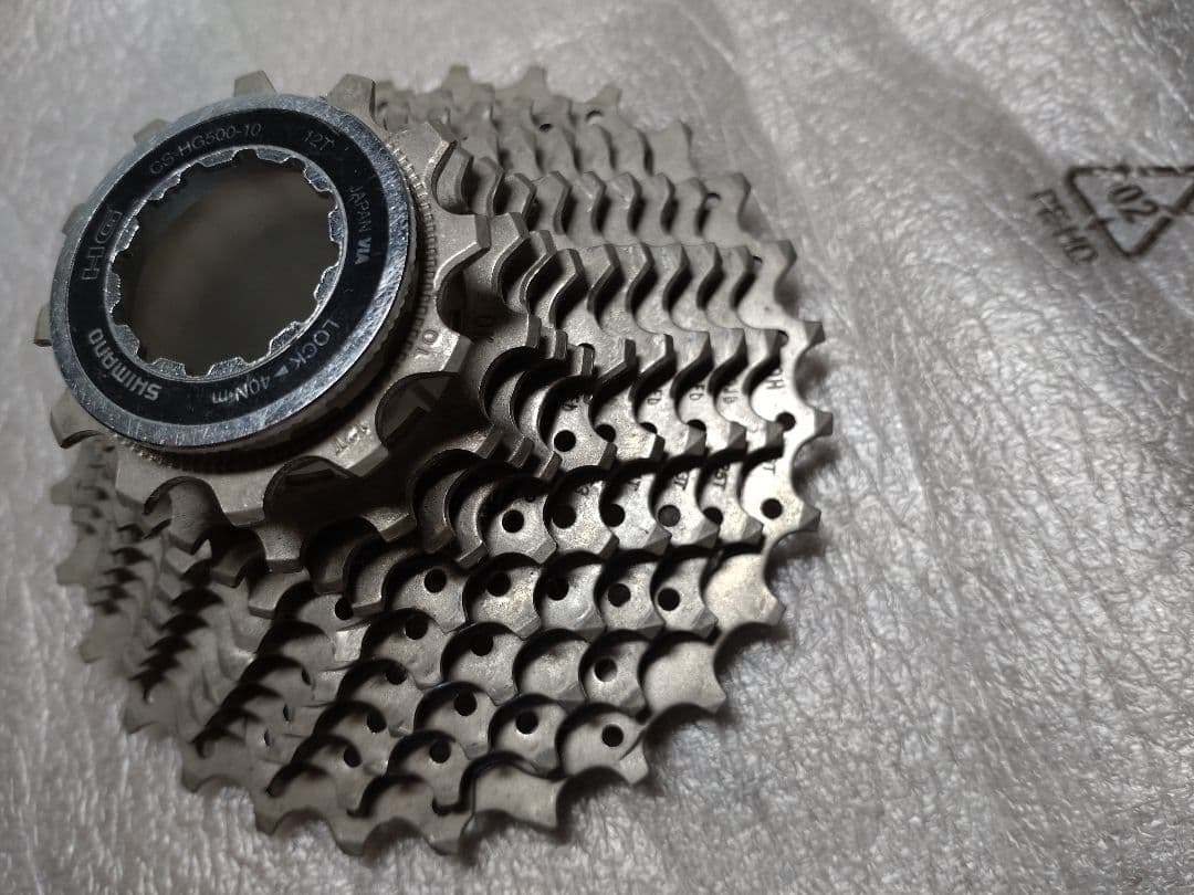 シマノ ティアグラ4700コンポセット 中古