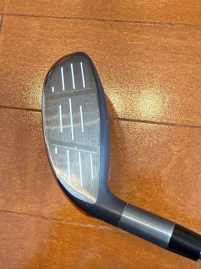 パラダイムX 5W Ventus for CW SR ヘッドカバー付き