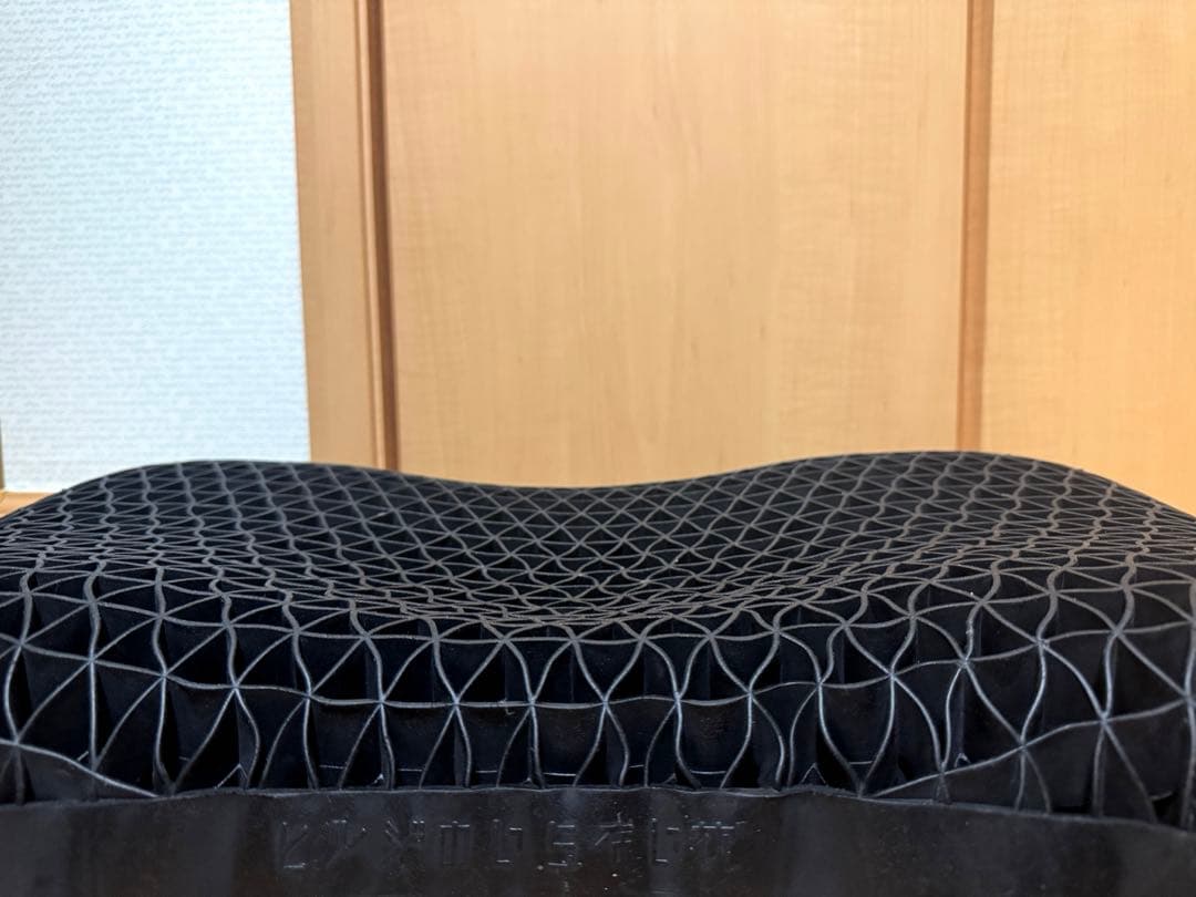 ヒツジのいらない枕　極柔