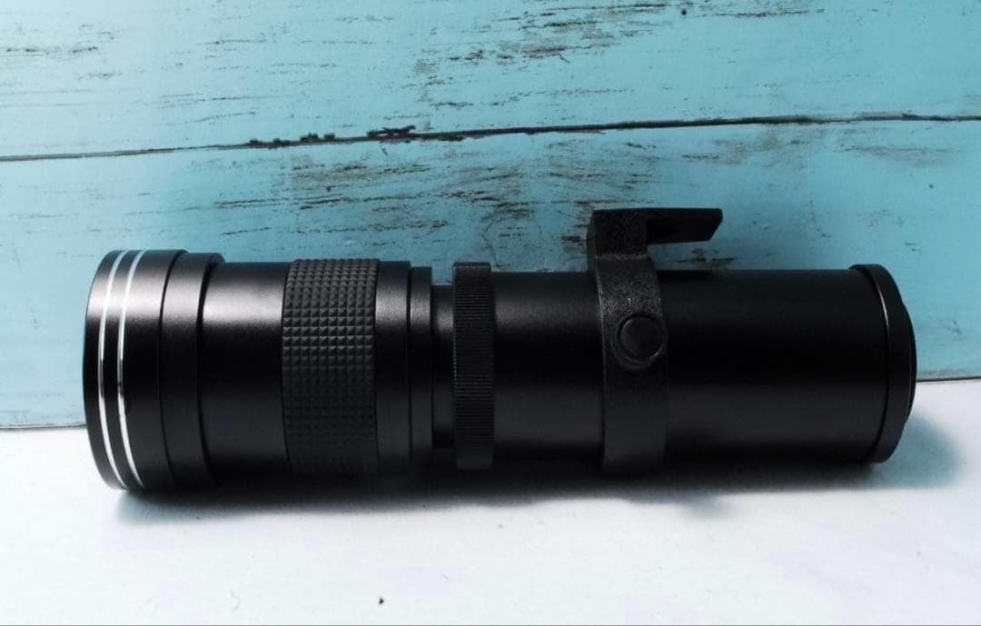 ❤️SONY用❤️420-800mm❤️超超望遠❤️ズームレンズ ❤️ソニー