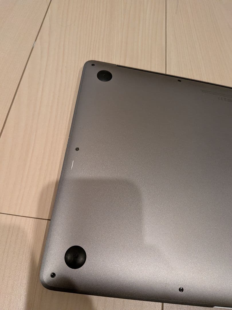 MacBook air M1 2020 16GB 256GB 13.3インチ