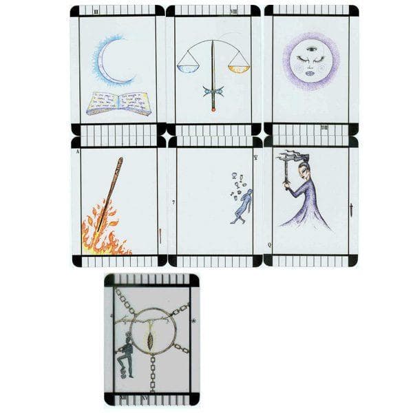 あお★フォロー割引☆タロット