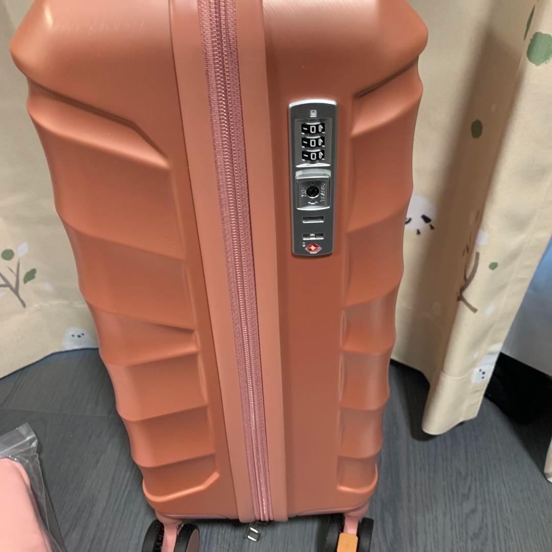 [Sea choice] スーツケース S キャリーバッグ ボストンバッグ付S