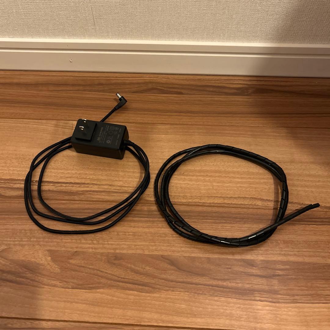 デオトイレ　消臭ファン＋本体セット　専用取替フィルター1枚