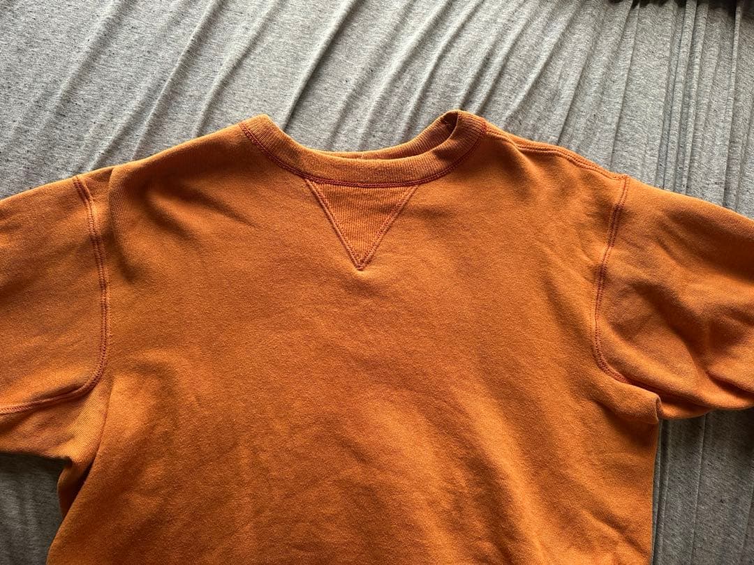 ウェアハウス　warehouse スウェット　サイズ42