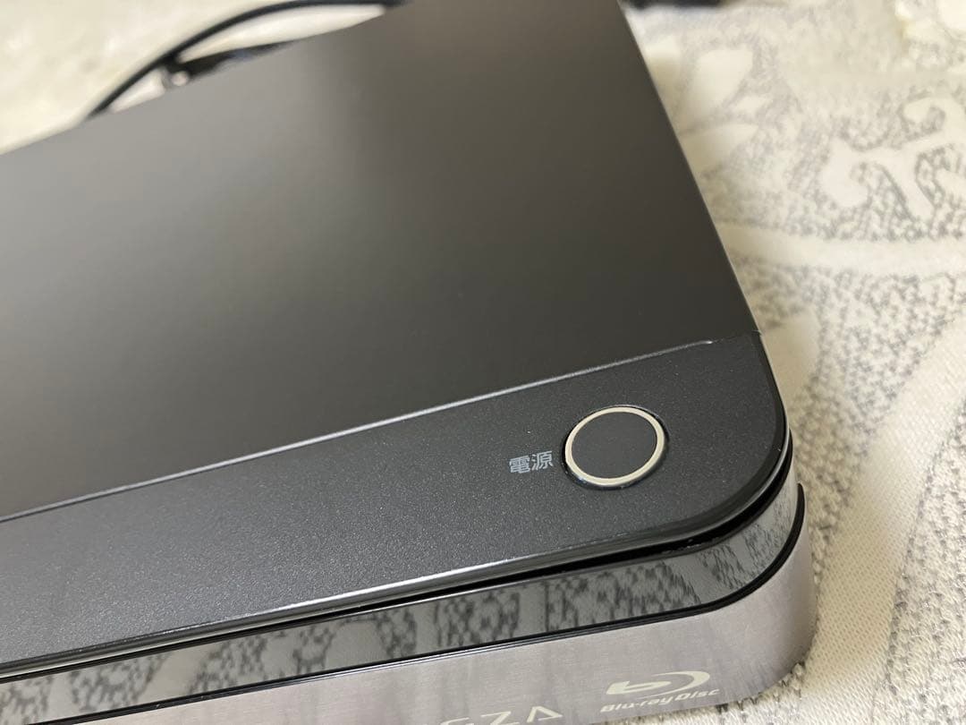 【TOSHIBA 東芝HDD&ブルーレイディスクレコーダー形名DBR-T650】