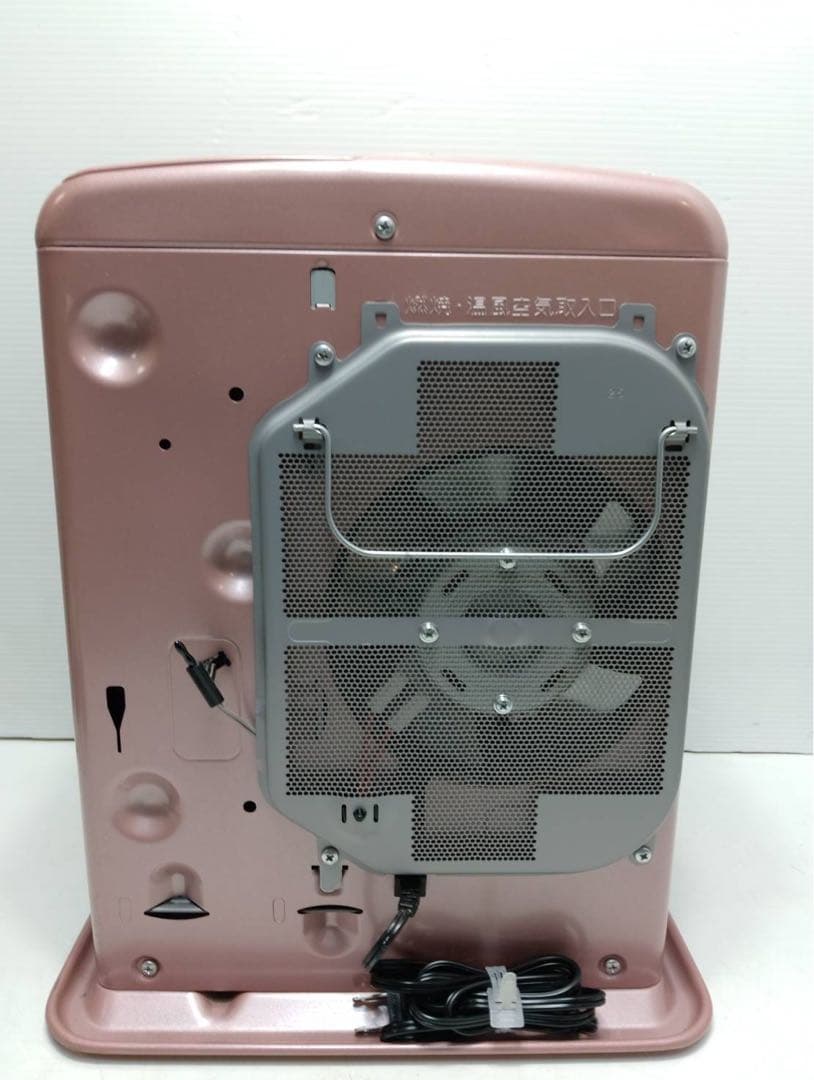 ダイニチ ブルーヒーター 石油ファンヒーター FW-25S 2019年製　ピンク