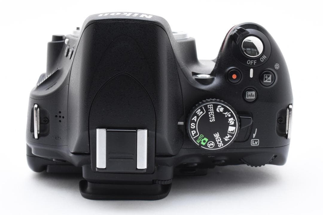 D5100 NIKON⭐Wレンズセット⭐一眼レフ 初心者セット スマホ転送