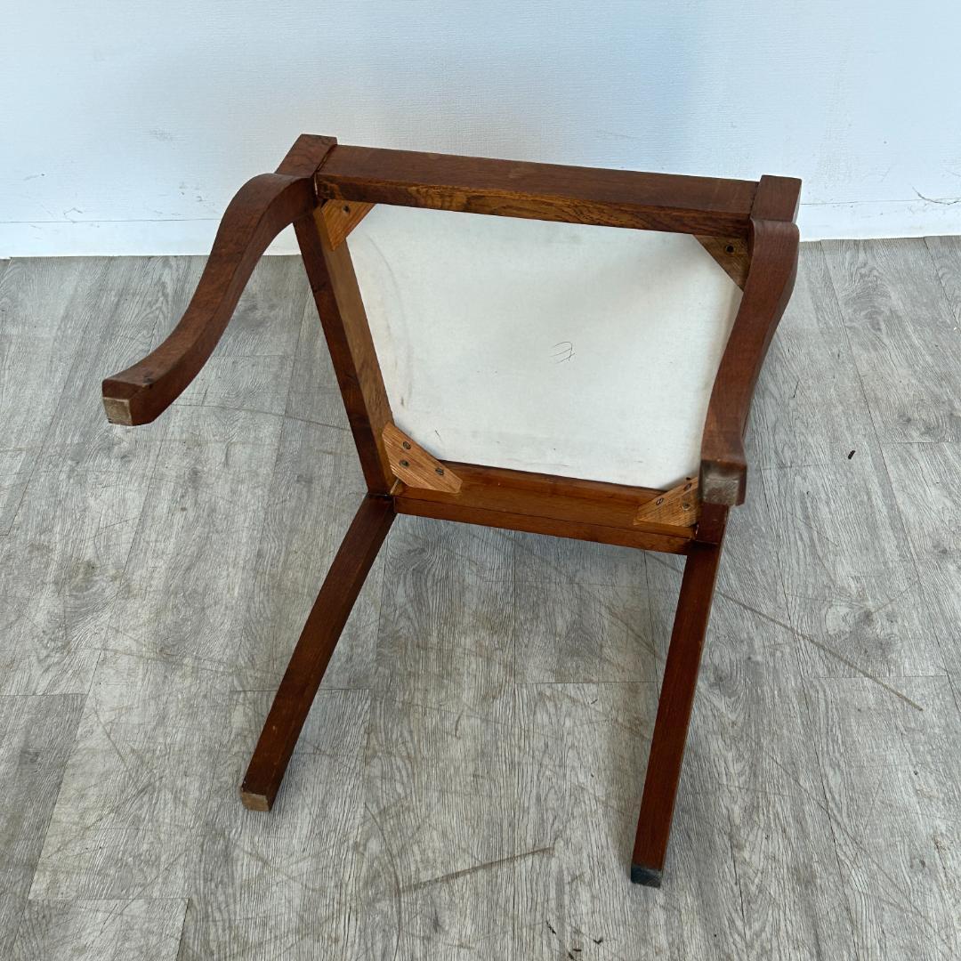 イギリス アンティーク家具 ダイニング チェア 1930年頃 903A1