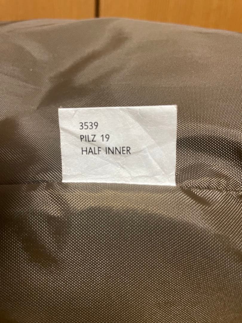 小川キャンパルピルツ19ハーフインナー