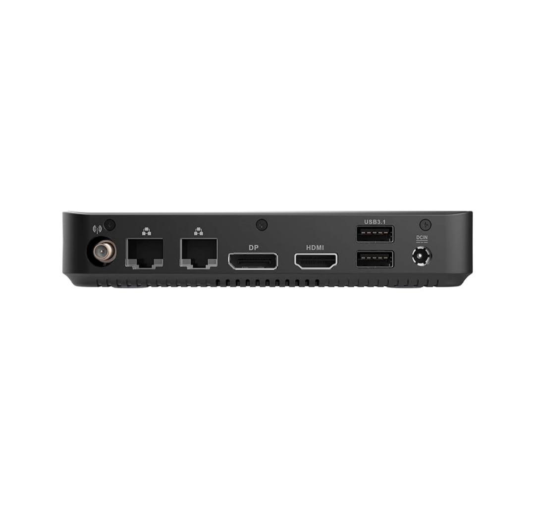 爆速第11世代i7CPU ZOTACミニPC ssd 16GB メモリHDMI