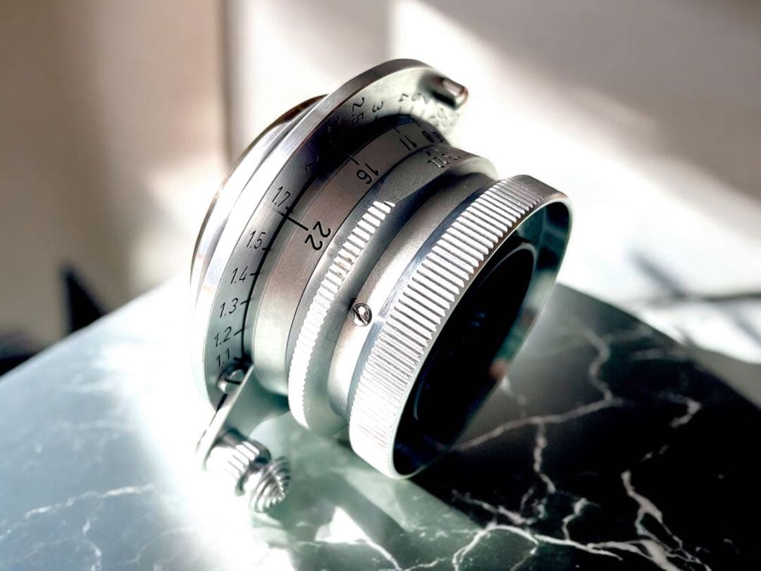 OH済　Leica ズマロン　Summaron 35mm f3.5 極上美品