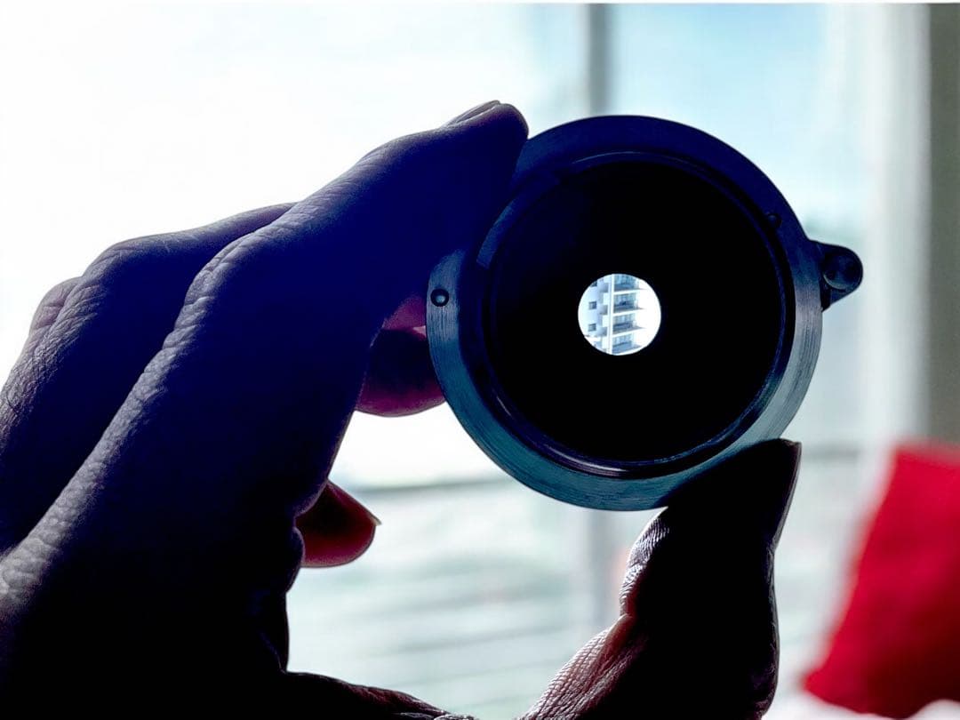 OH済　Leica ズマロン　Summaron 35mm f3.5 極上美品