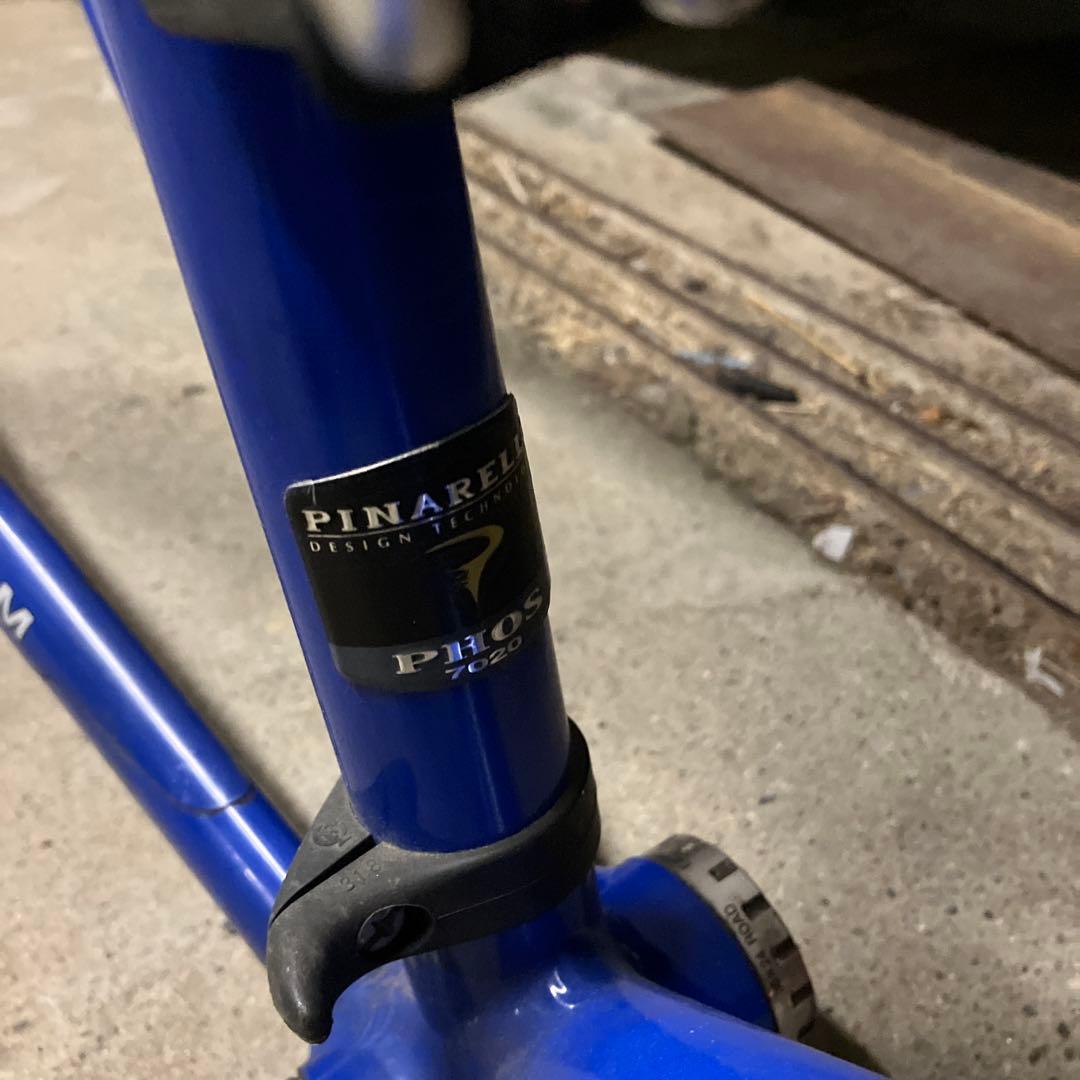 ピナレロ　アングリル　フレームセット　サイズ55 ロードバイク