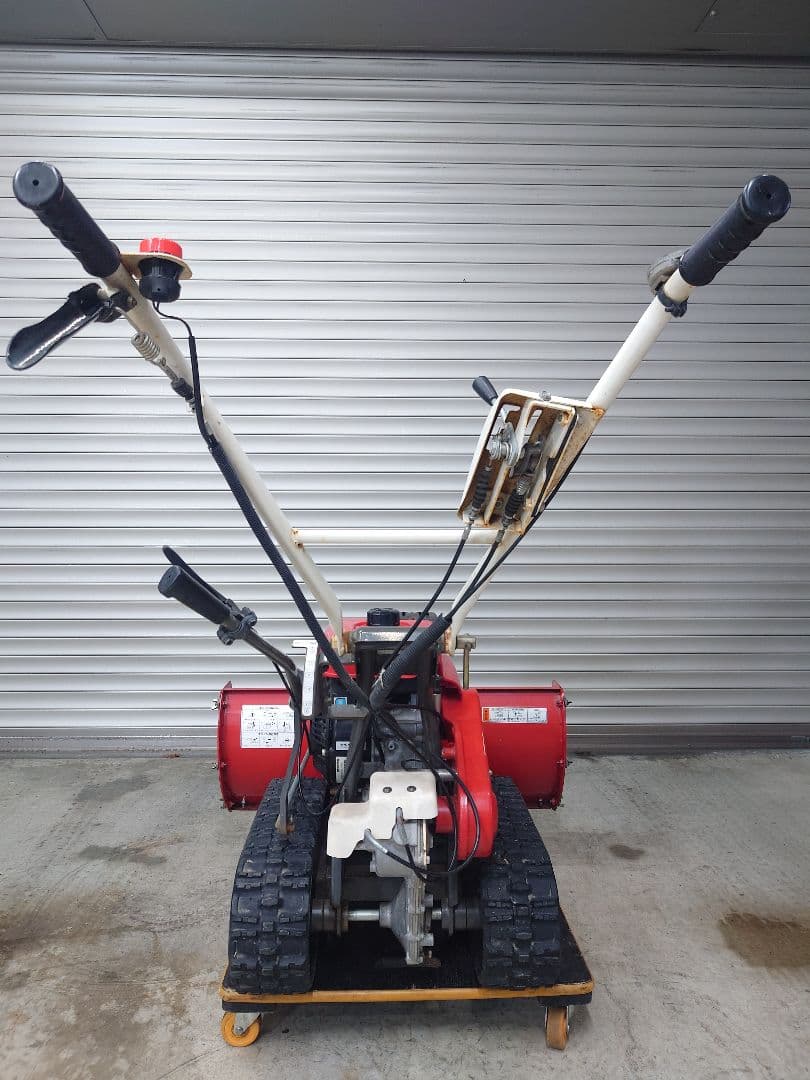 富山発　OREC SGW801 ユキオス型除雪機　整備済み