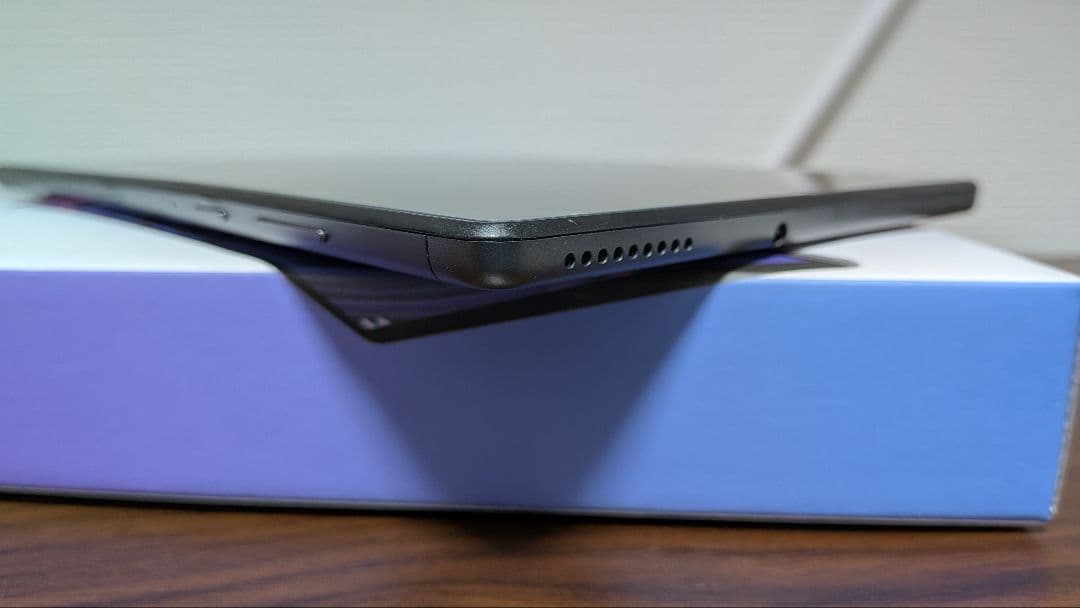Lenovo Tab M10 FHD Plus グレー 本体