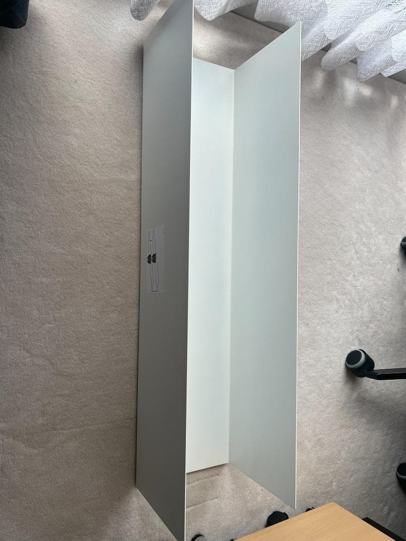 IKEA BOTKYRKA ウォールシェルフ