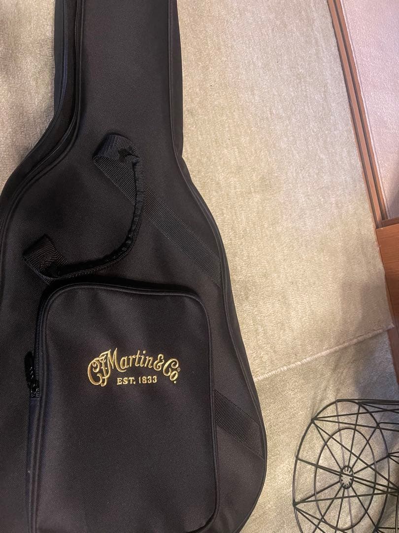美品Martin マーティン　ドレッドノート Jr エレアコ　DJR10E
